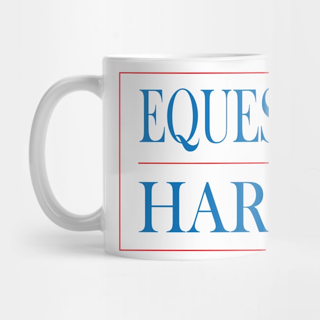 Equestrians for Harris by DickinsonDesign
